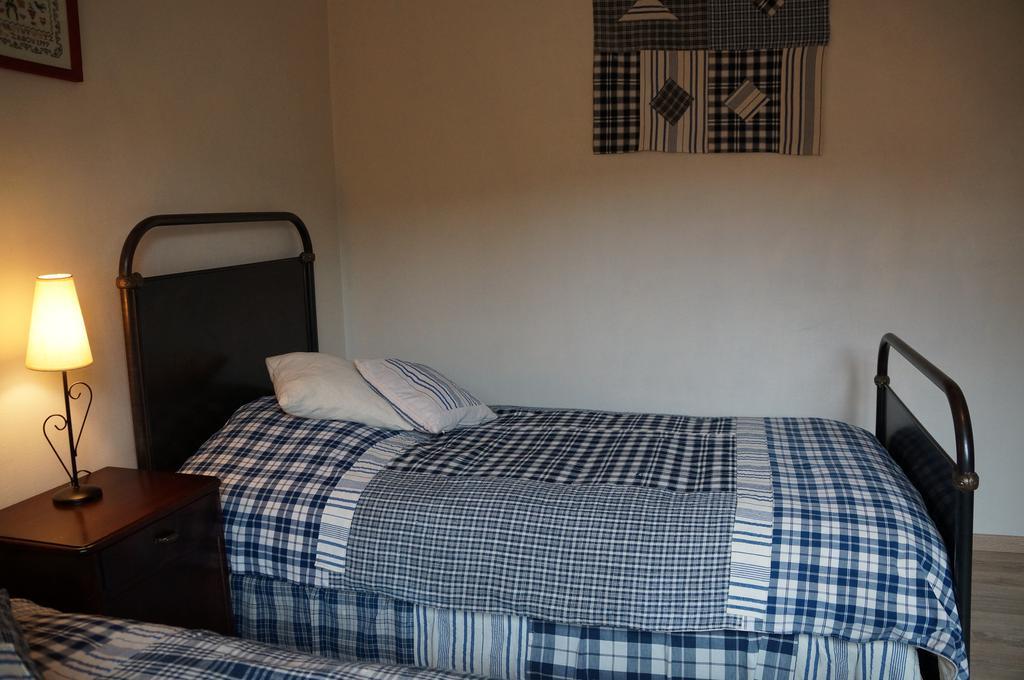 Gite Le Mandlé Riquewihr Zimmer foto