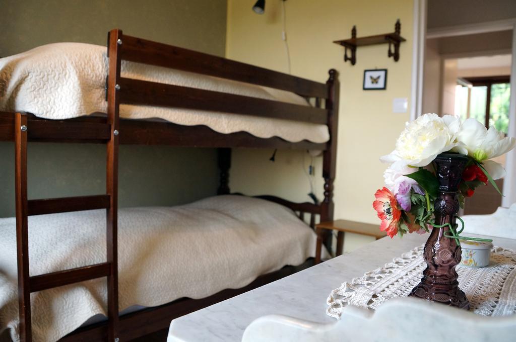 Gite Le Mandlé Riquewihr Zimmer foto
