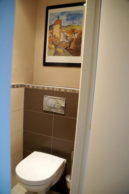 Gite Le Mandlé Riquewihr Zimmer foto
