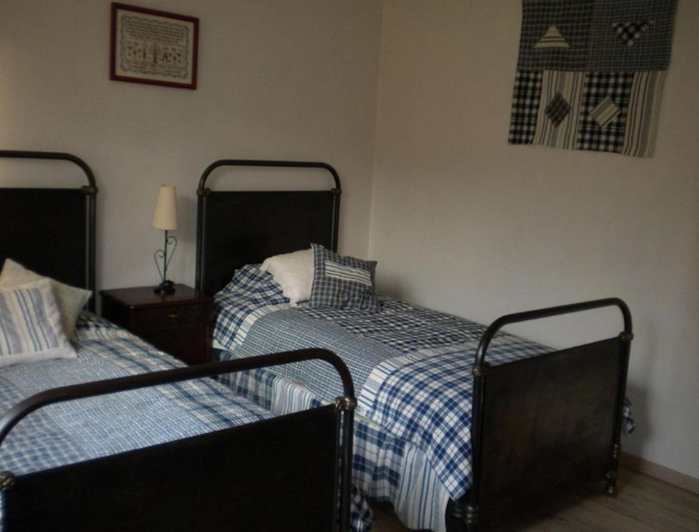 Gite Le Mandlé Riquewihr Zimmer foto