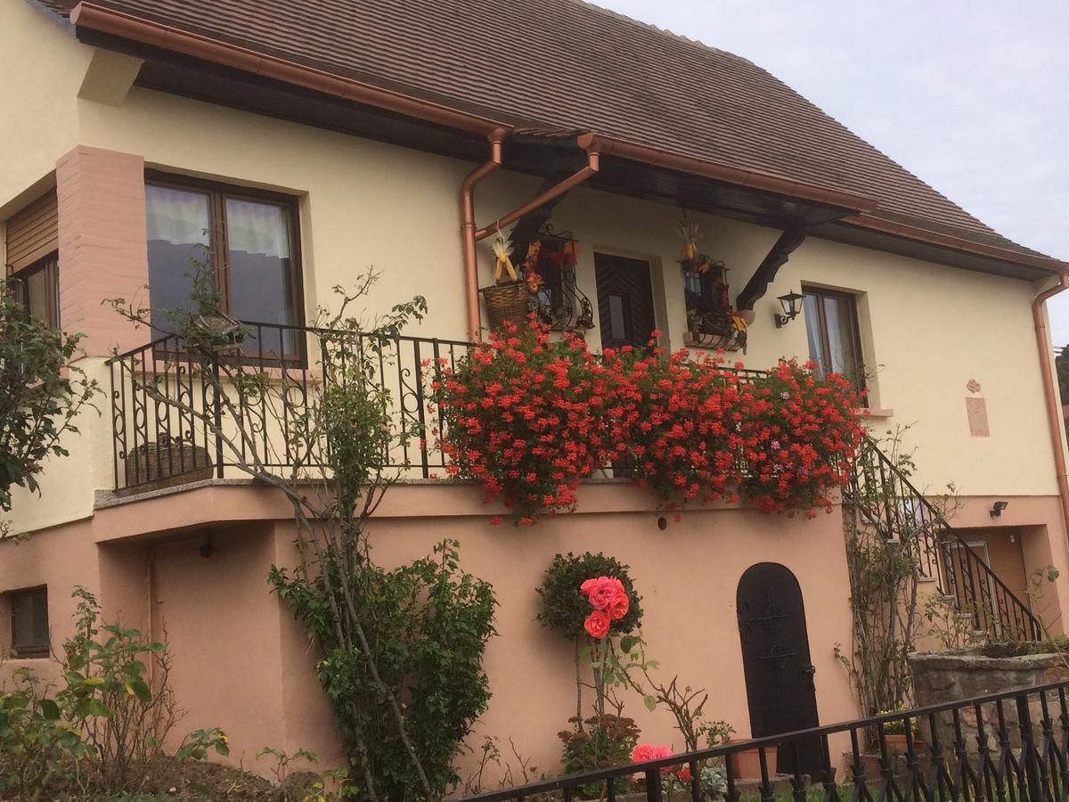 Gite Le Mandlé Riquewihr Exterior foto